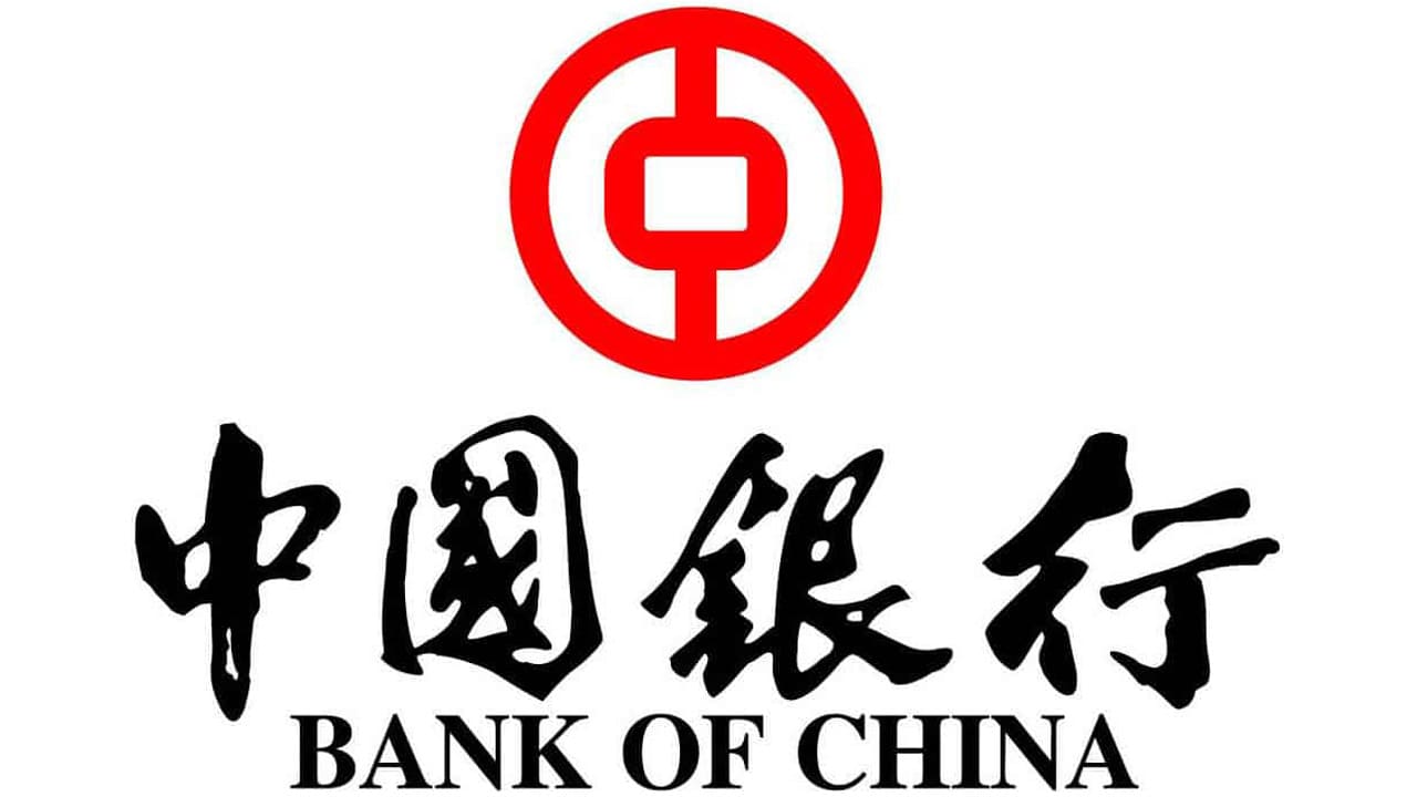 bank CHINA